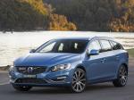 Volvo V60 D4 2013 года (AU)